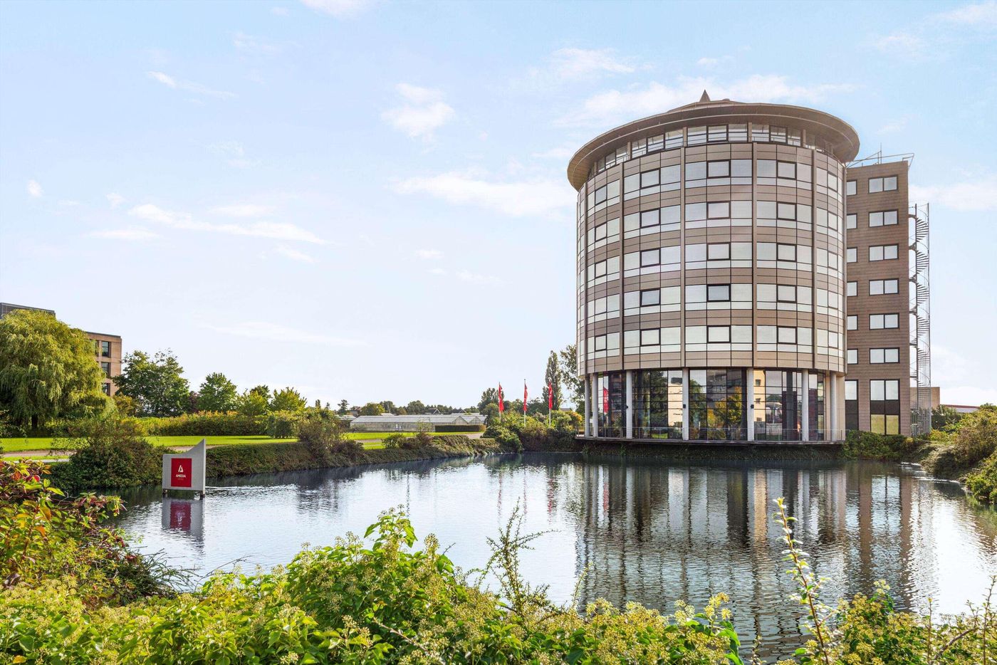 Amedia Amsterdam Airport Trademark by Wyndham-Netherlands-Schiphol-Rijk-General view-4