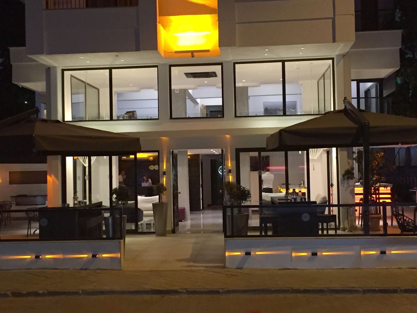 Le Blu Hotel