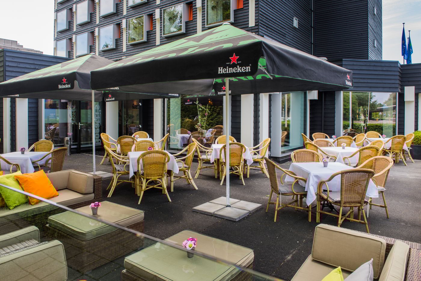 Golden Tulip Zoetermeer-Den Haag-Netherlands-ZOETERMEER-General view-2