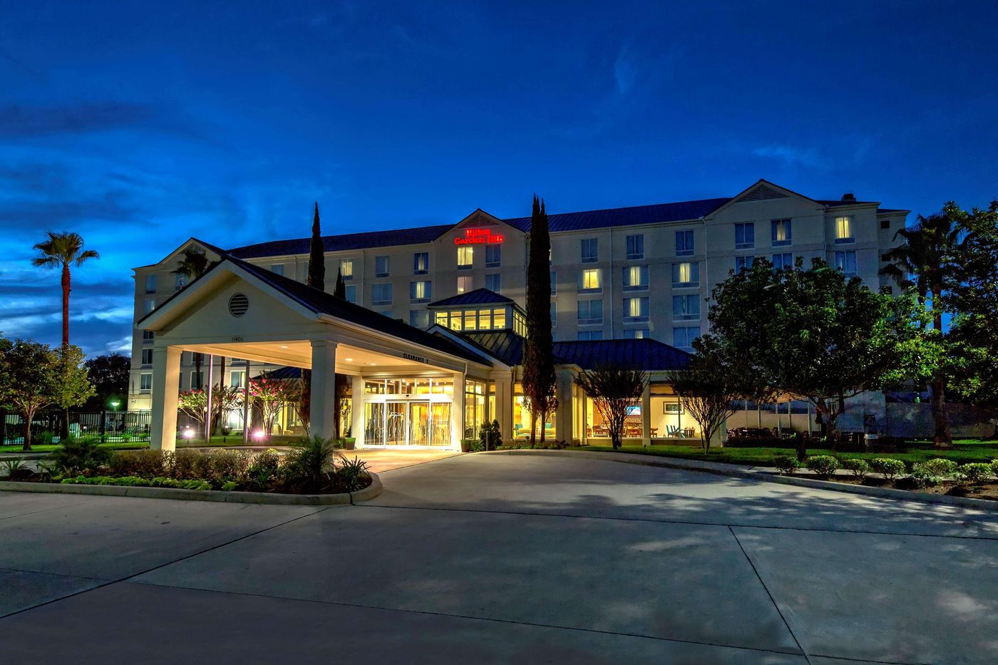 Hilton Garden Inn Houston/Bush Intercontinental-United States-HOUSTON-General view-2