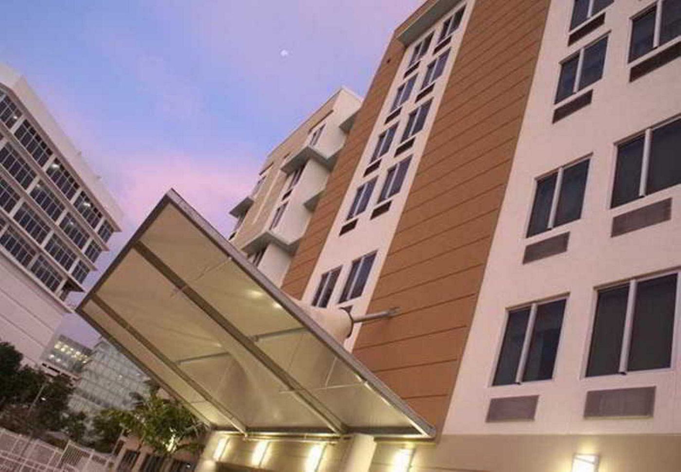 Springhill Suites Miami Downtown/Medical Center - United States - Miami - General view - 6