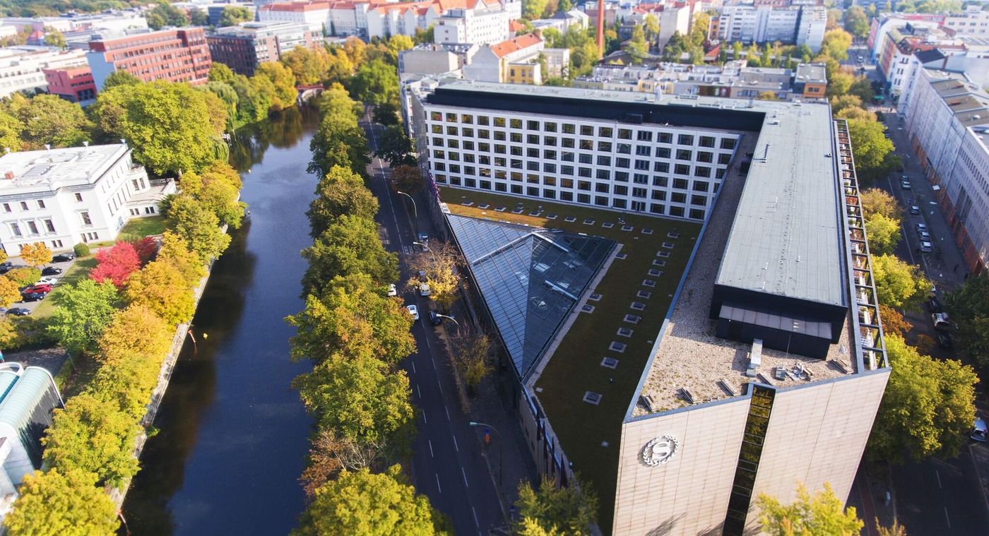 Sheraton Berlin Grand Hotel Esplanade-Germany-BERLIN-General view-6