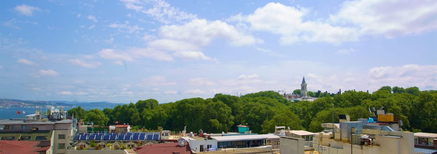 Erboy Hotel-Turkey-ISTANBUL-General view-6