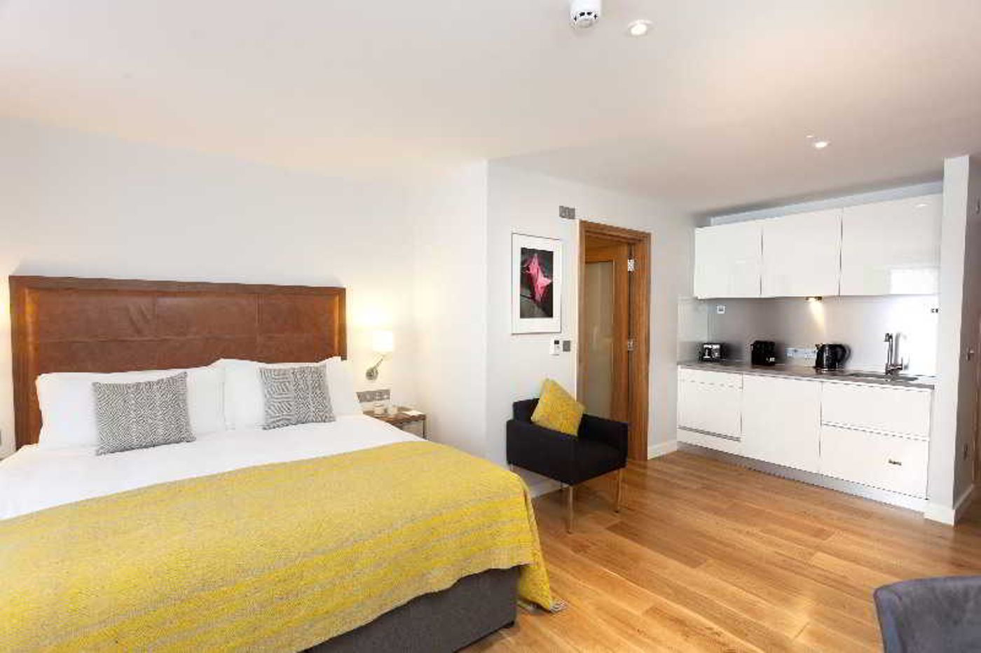 Premier Suites Plus Dublin Ballsbridge-Ireland-DUBLIN-Room-10