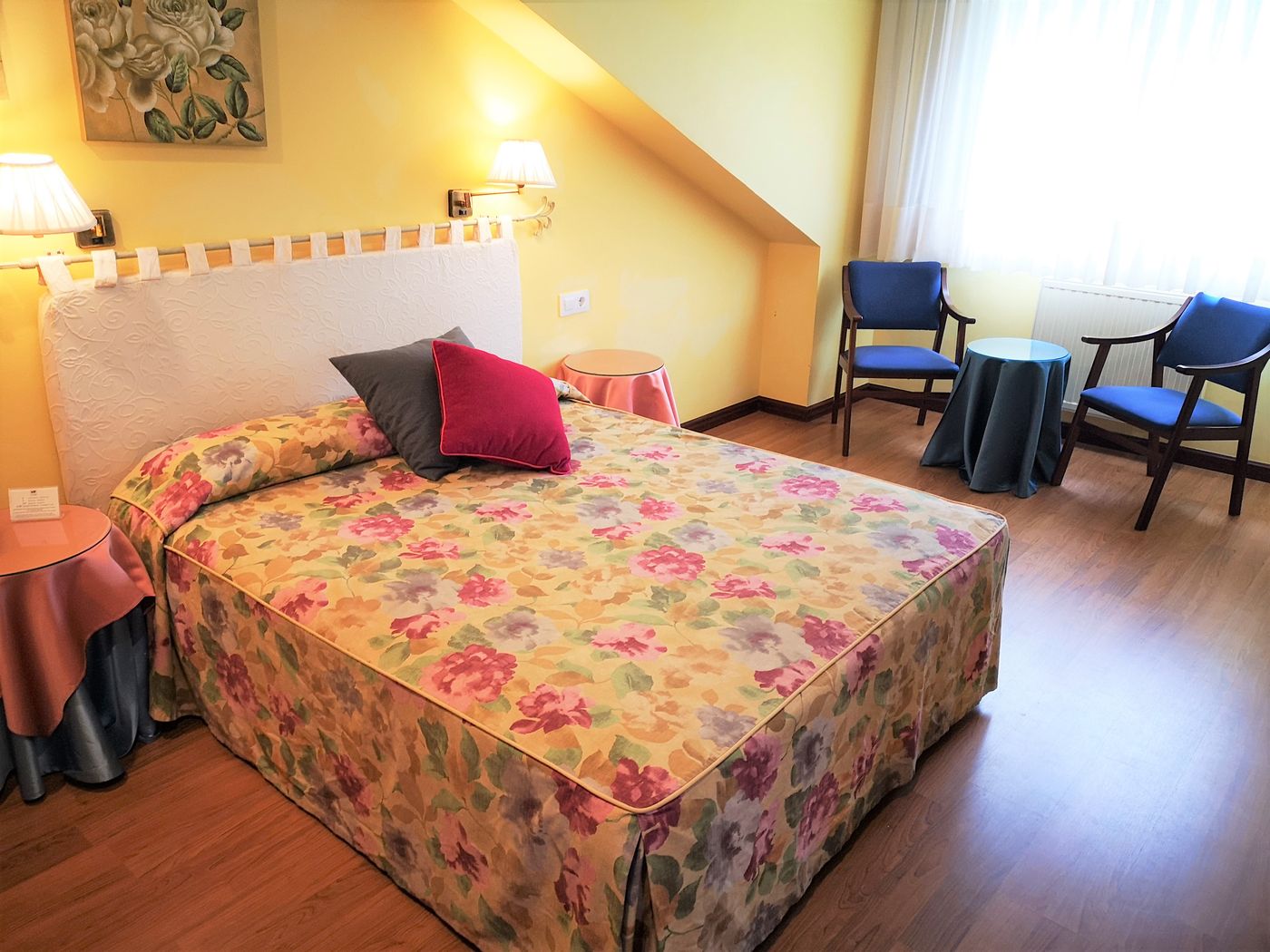Hotel y Casona El Carmen-Spain-PERLORA-Room-10