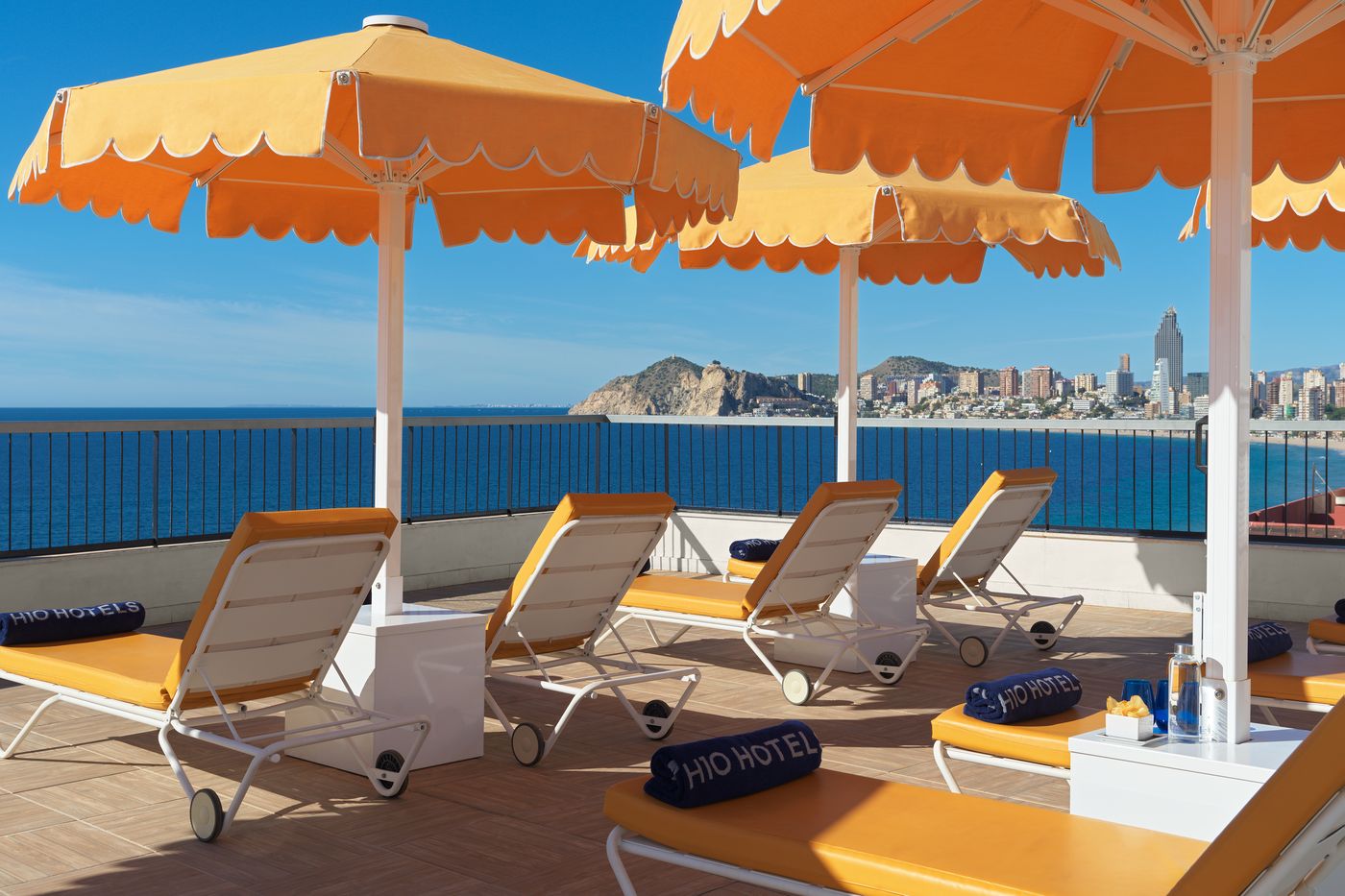 New - H10 Porto Poniente