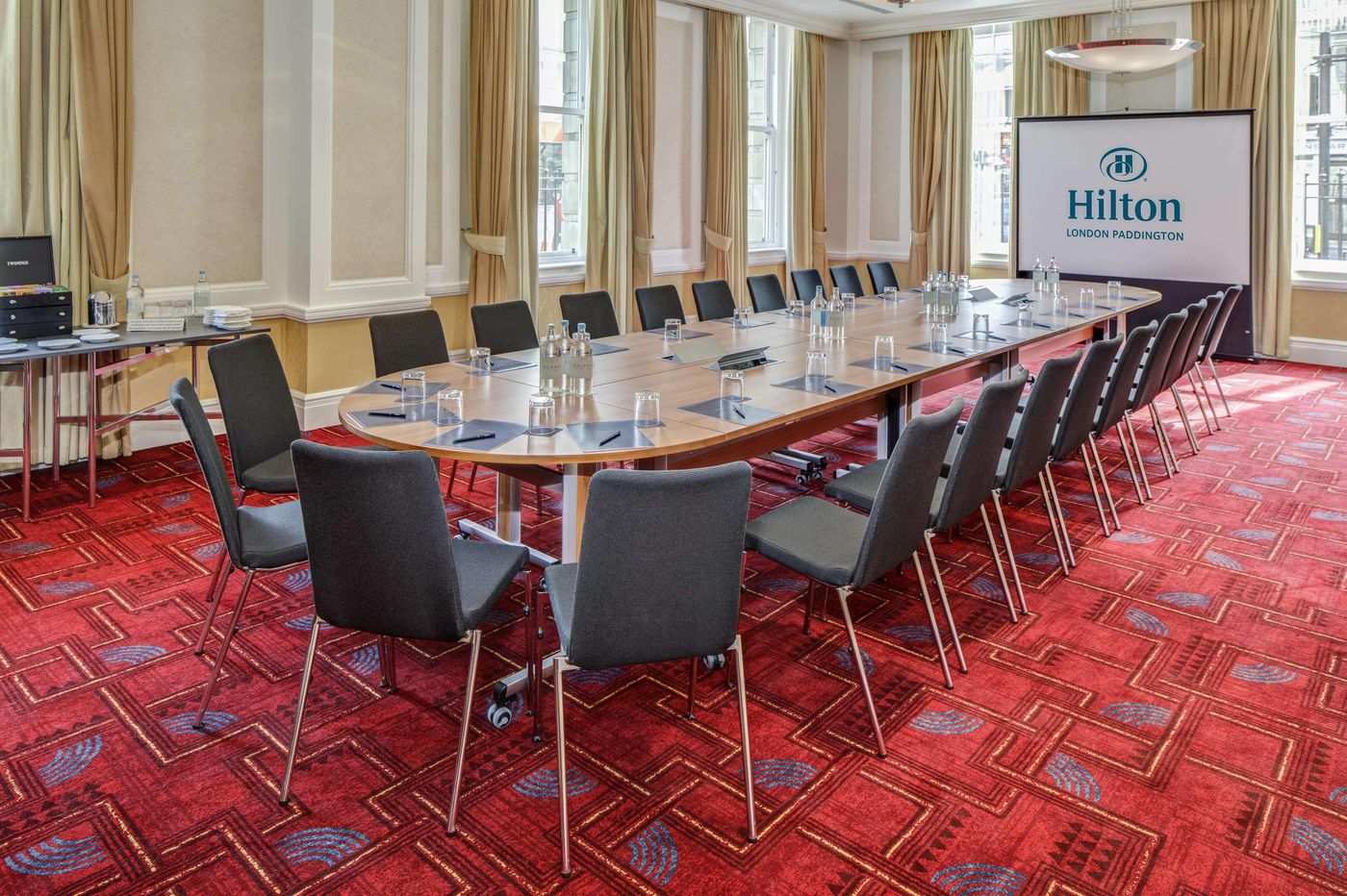 Hilton London Paddington - United Kingdom - LONDON - Conferences - 1