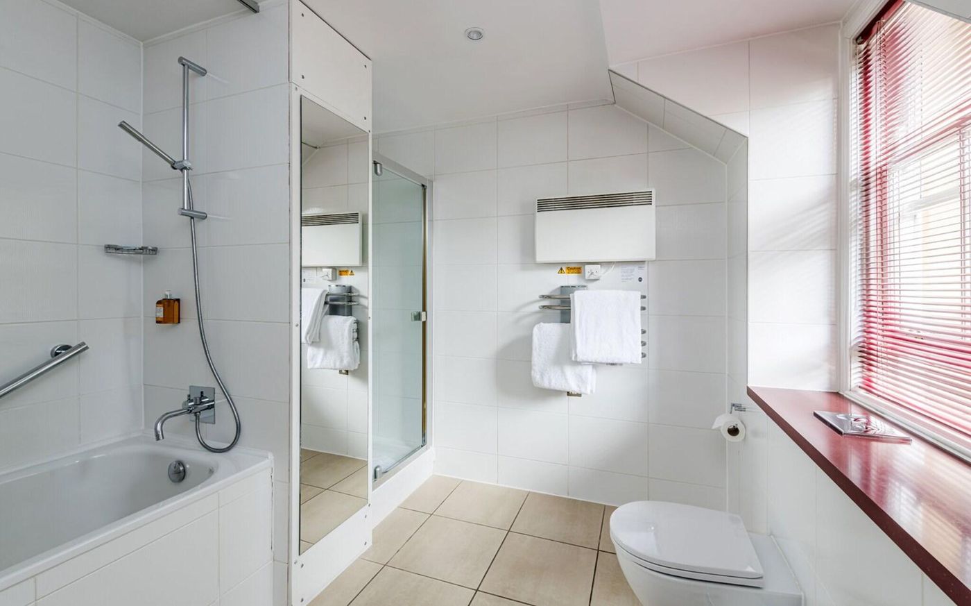 The Scott - United Kingdom - Edinburgh - Room - 6