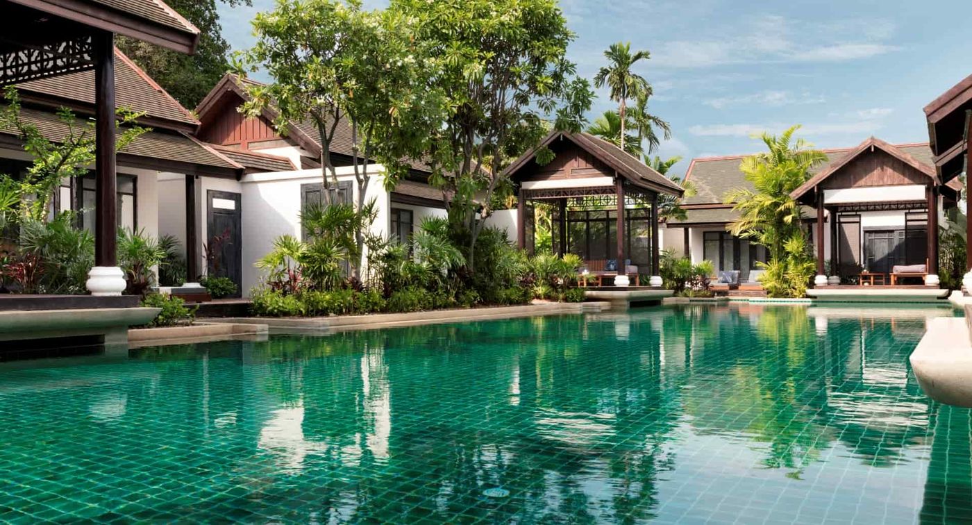 Anantara Lawana Resort & Spa Koh Samui