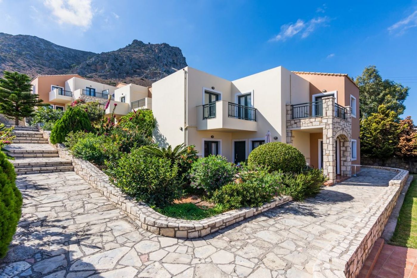 Pilots Villas Luxury Suites