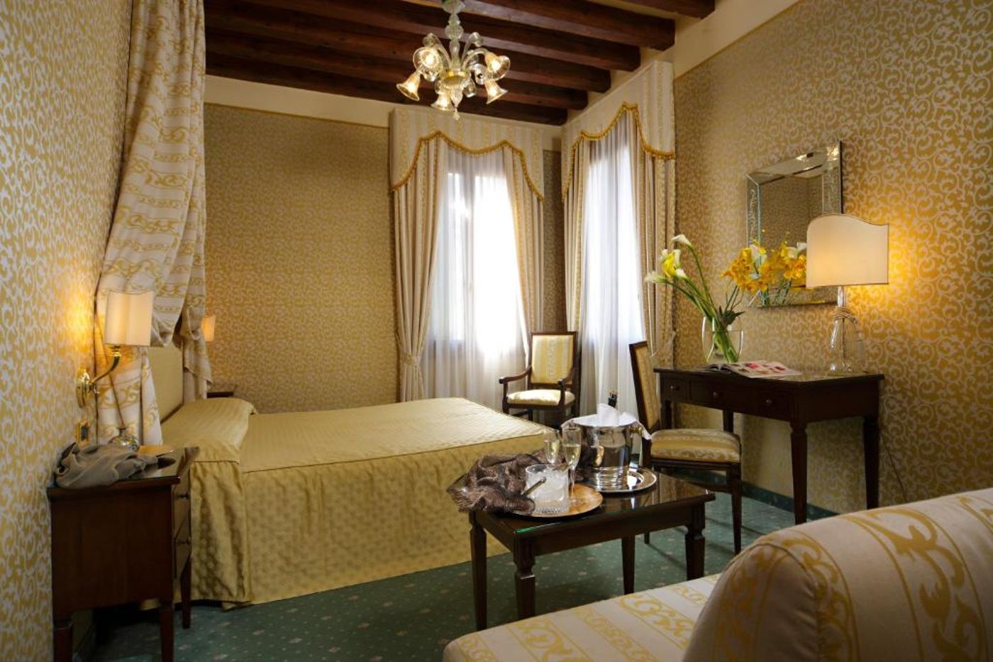 Ca' d'Oro - Italy - Venezia - Room - 0