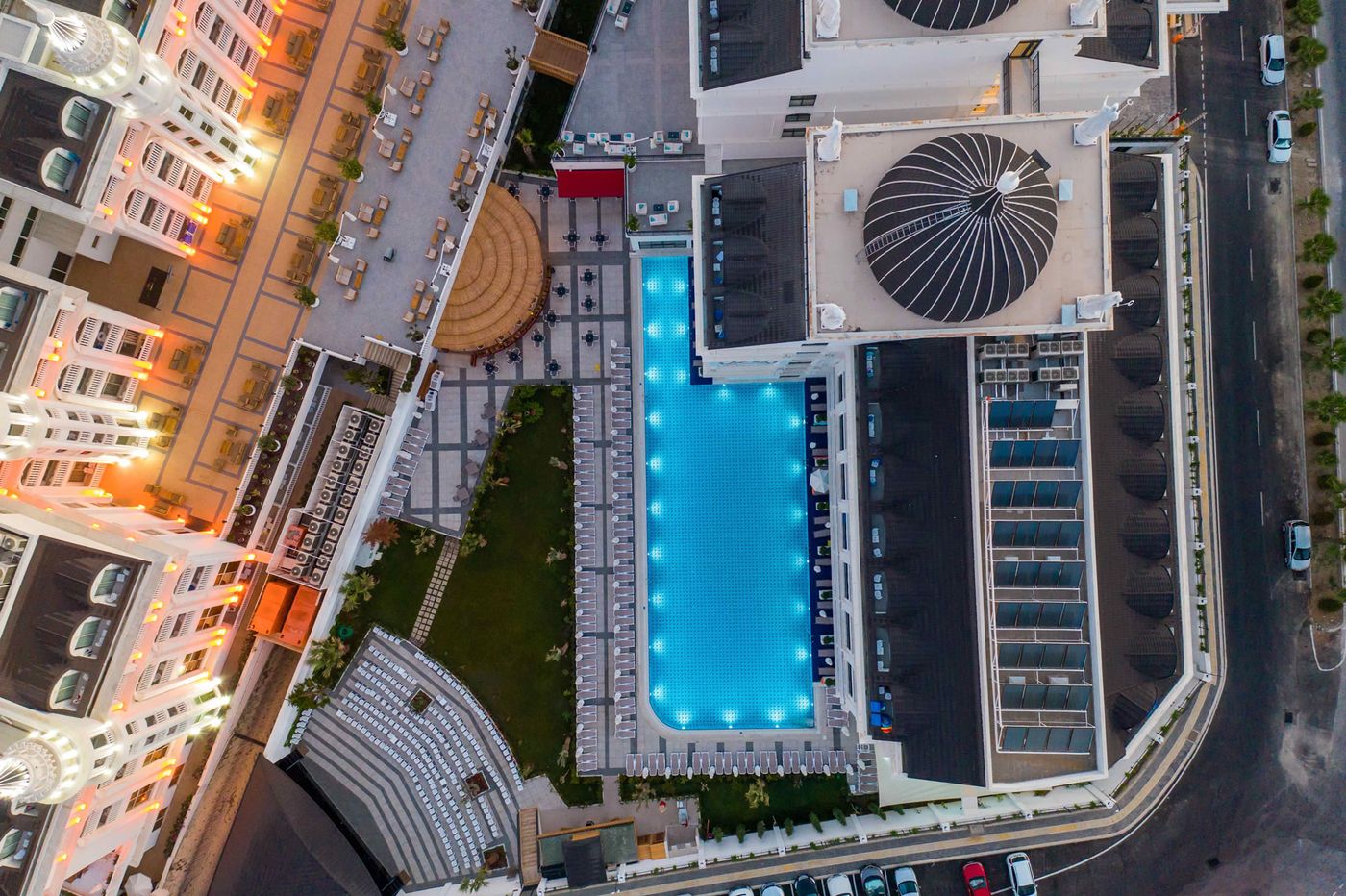 Side Royal Style Hotel