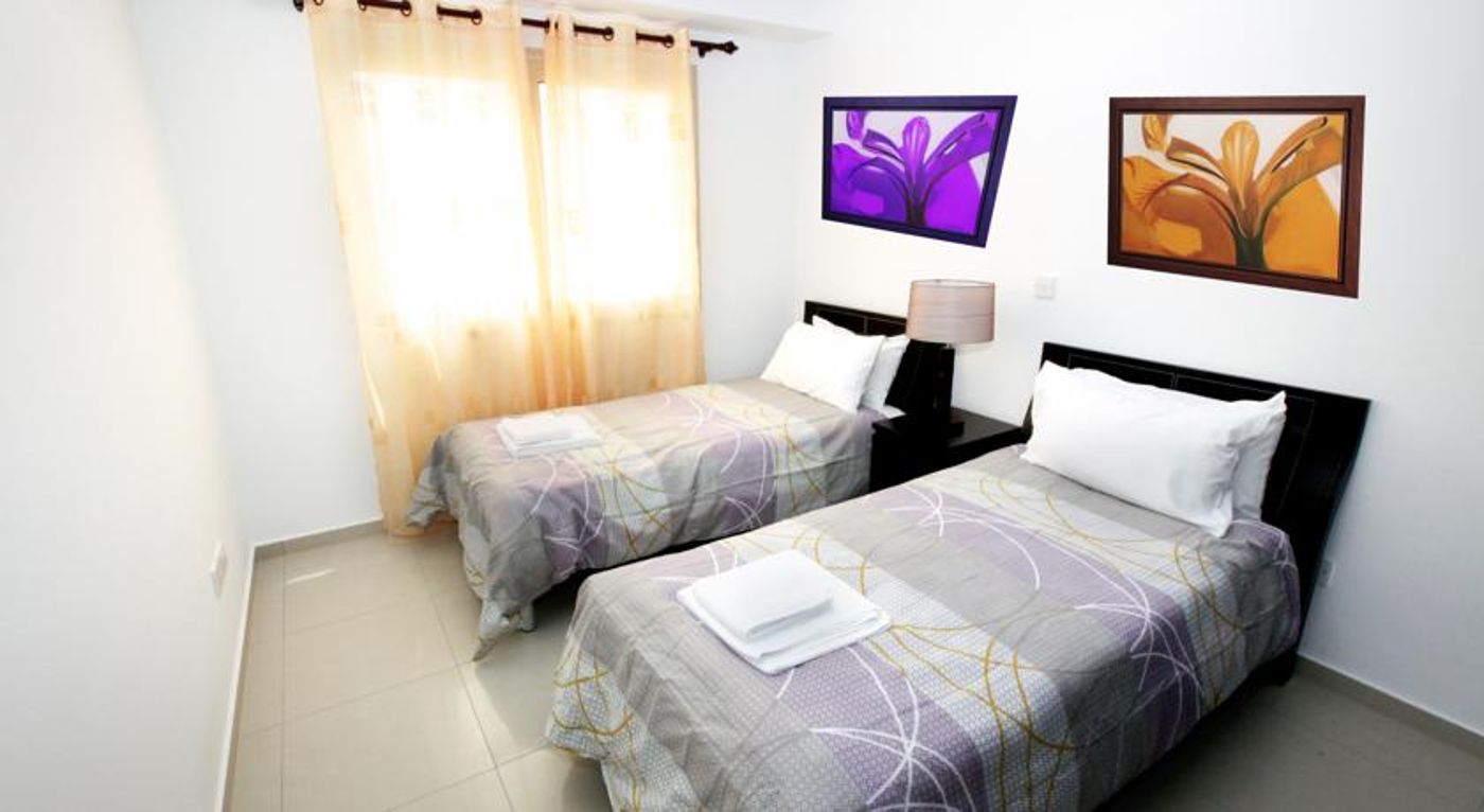 Oracle Exclusive Apartment Resort