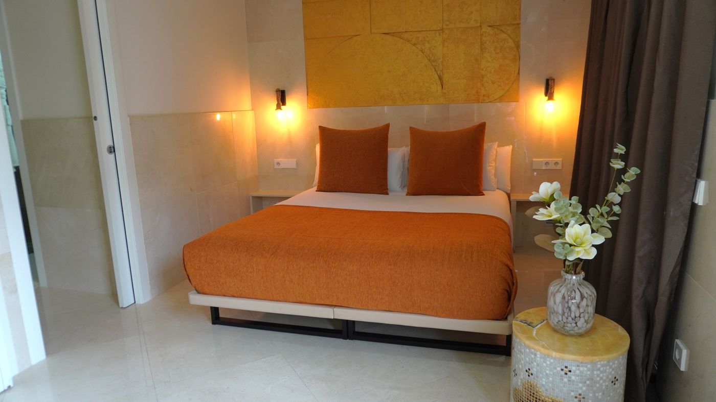 Cosmo Apartments Rambla de Catalunya-Spain-Barcelona-Room-10