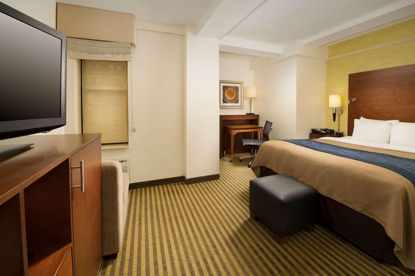 Comfort Inn Downtown DC - Convention Cente - United States - WASHINGTON - Room - 5