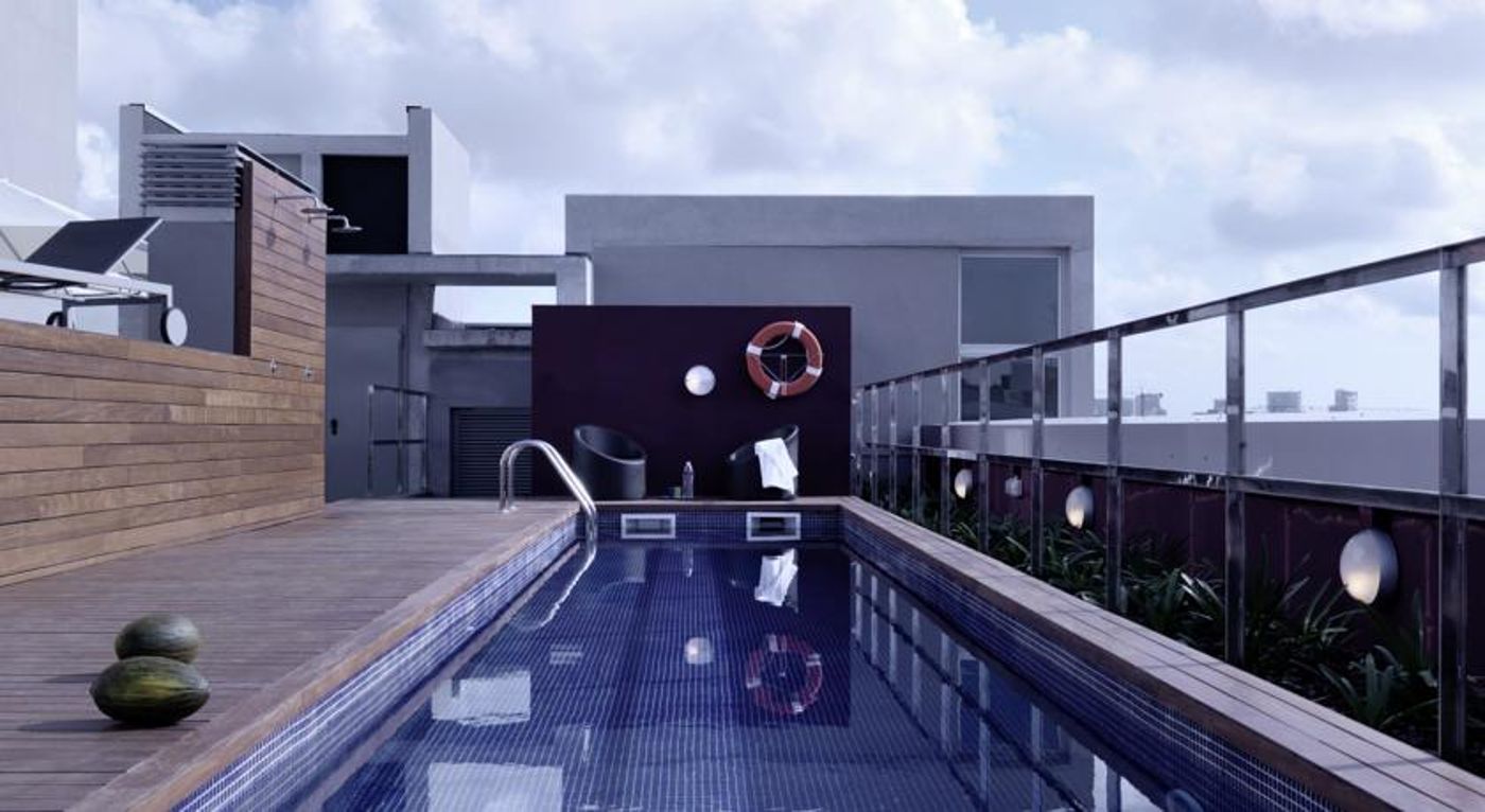 Melon District Marina