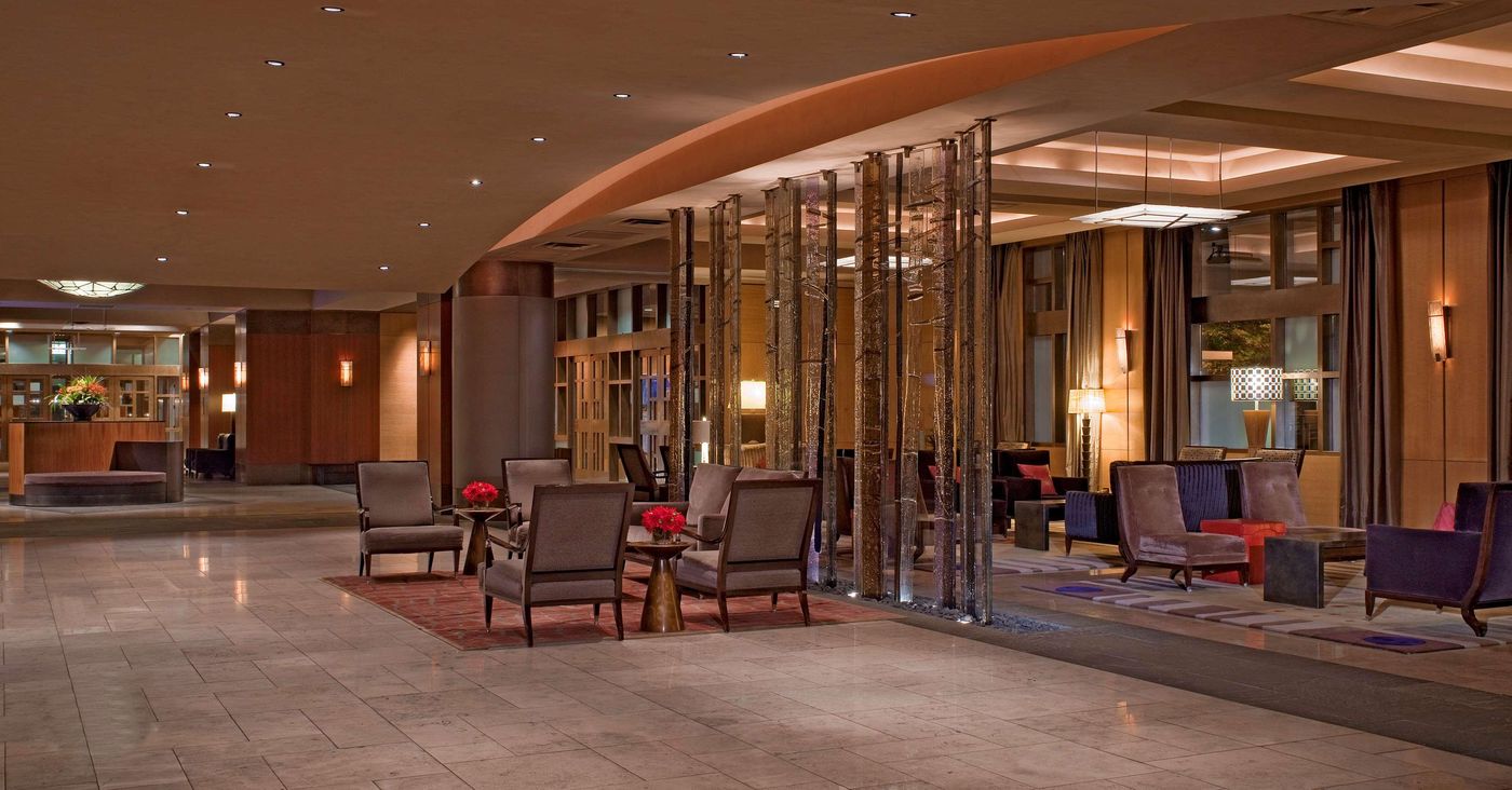 Grand Hyatt Seattle-United States-SEATTLE-Lobby-6