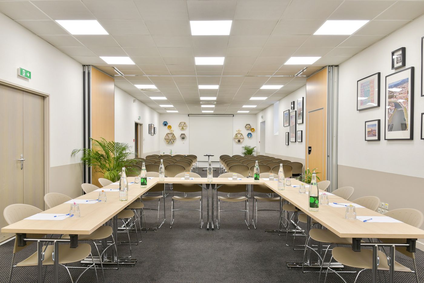 Appart' City Confort Lyon Part Dieu - France - LYON - Conferences - 4