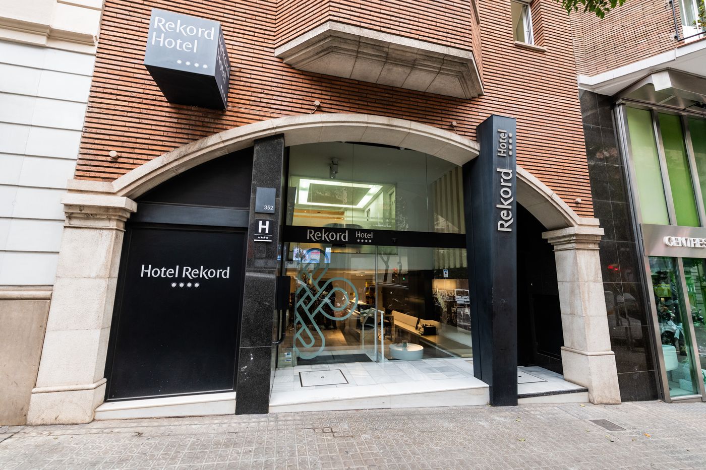 Atenea Rekord Suites-Spain-BARCELONA-General view-3