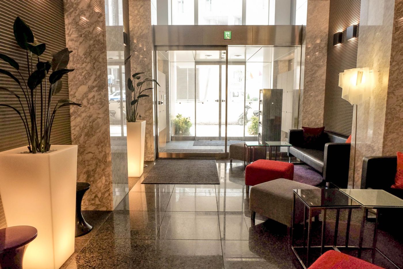 Tokyu Stay Gotanda-Japan-Tokyo-General view-1