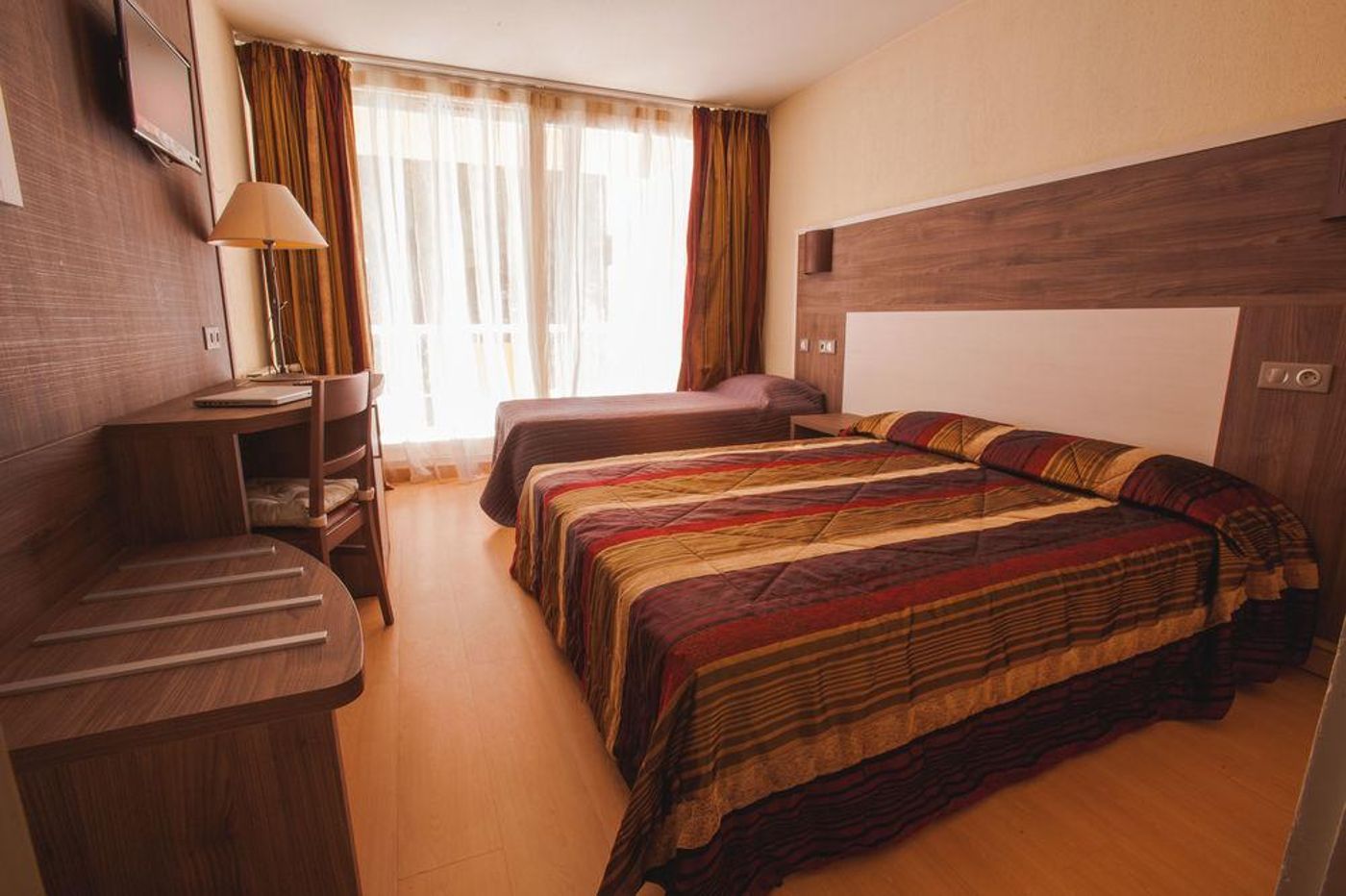 Le Quetzal Hotel - France - LA GRANDE MOTTE  - General view - 9