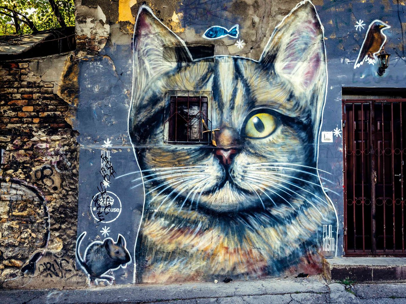 Mama Shelter Belgrade-Serbia-BELGRADE-General view-5