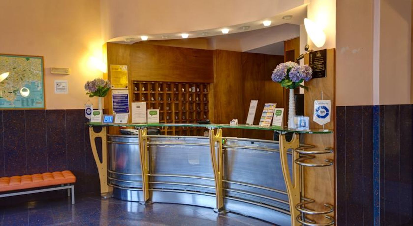 Best Western Hotel Plaza