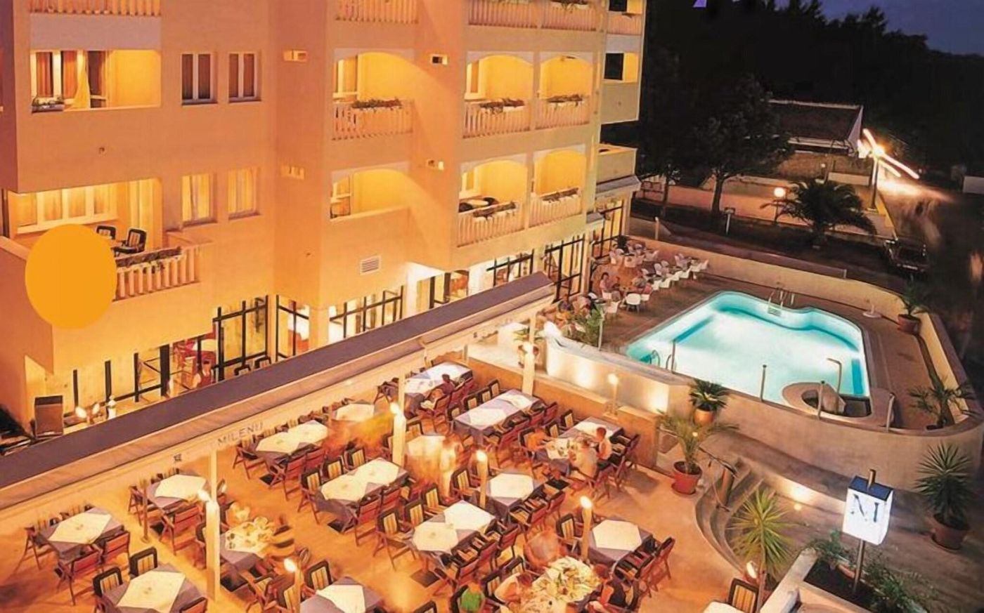 Milenij-Croatia-BASKA VODA -General view-1