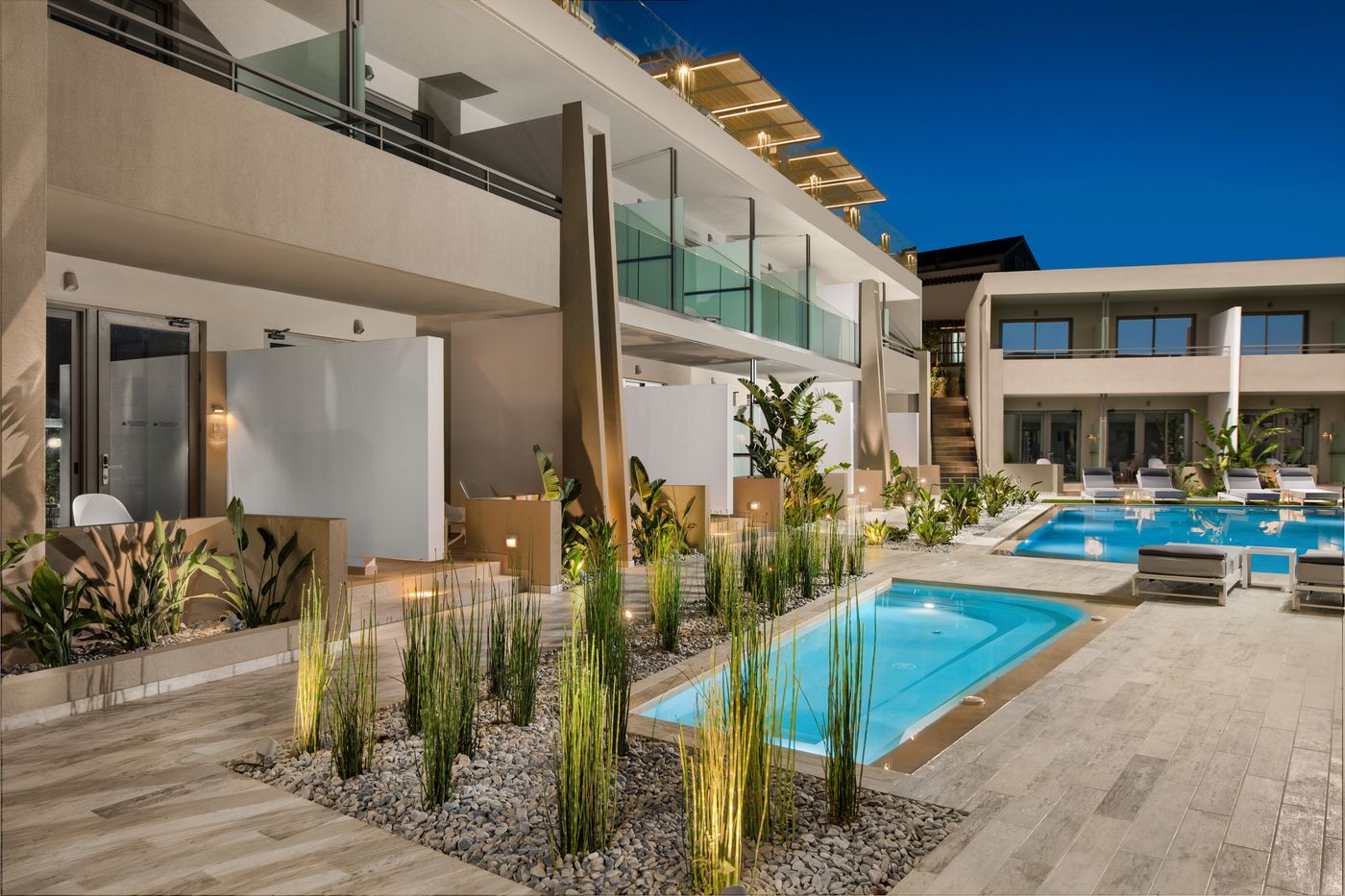 Atlantica Amalthia Beach Resort - Adults Only