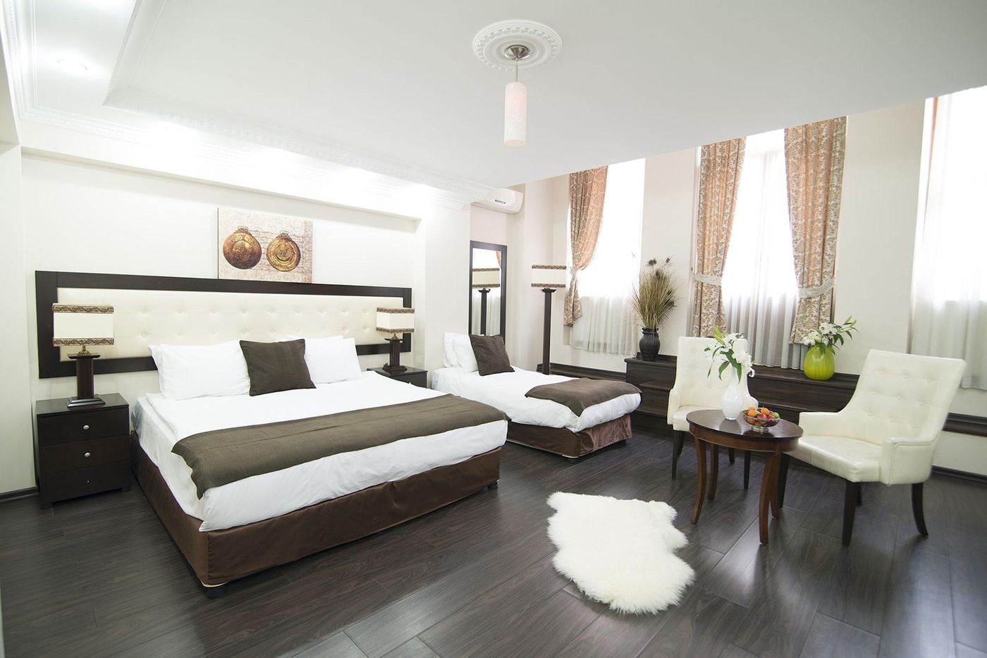 Cumbali Luxury Boutique Hotel-Turkey-ISTANBUL-Room-10