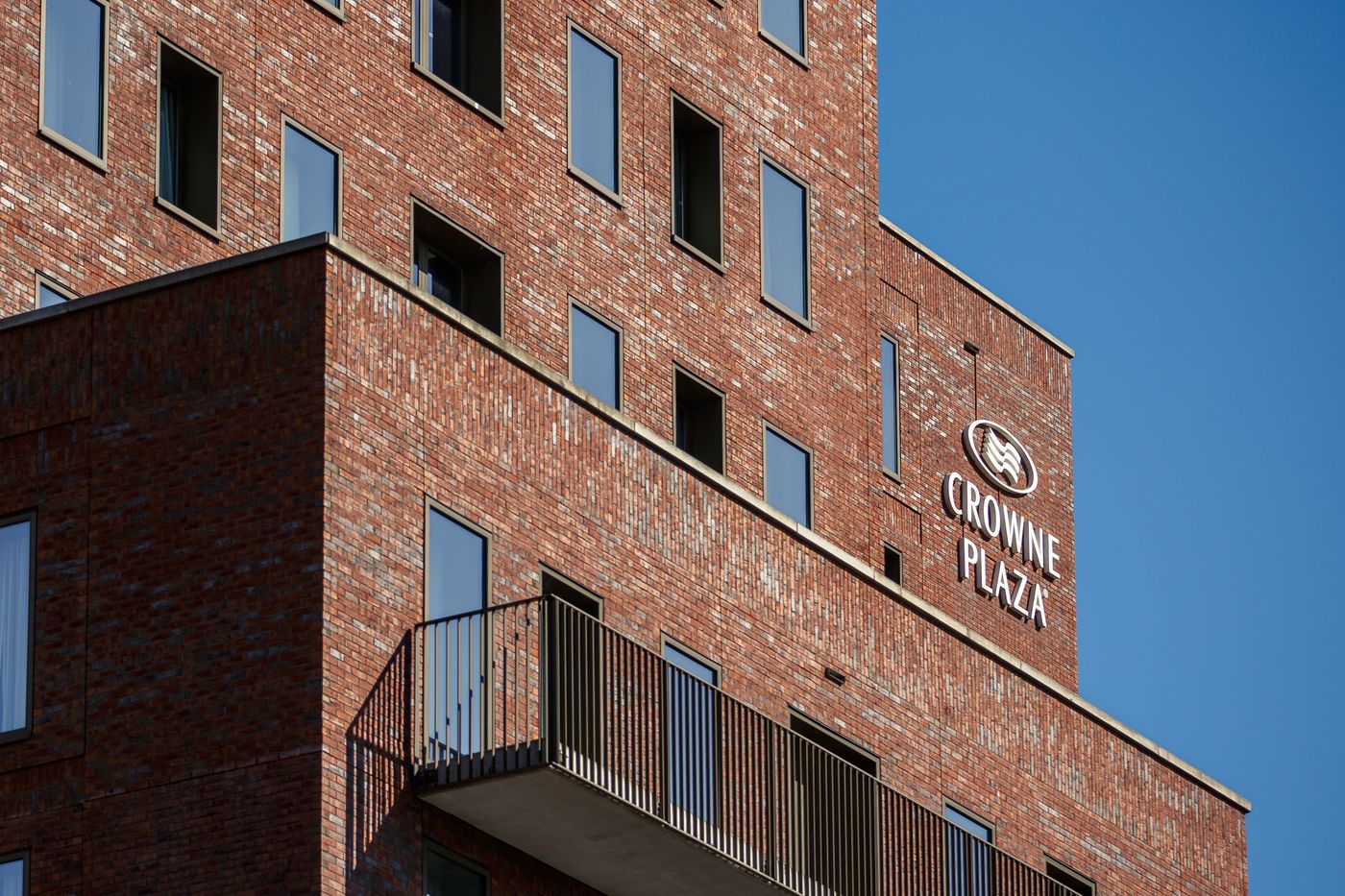 Crowne Plaza Amsterdam-South - Netherlands - AMSTERDAM - General view - 3