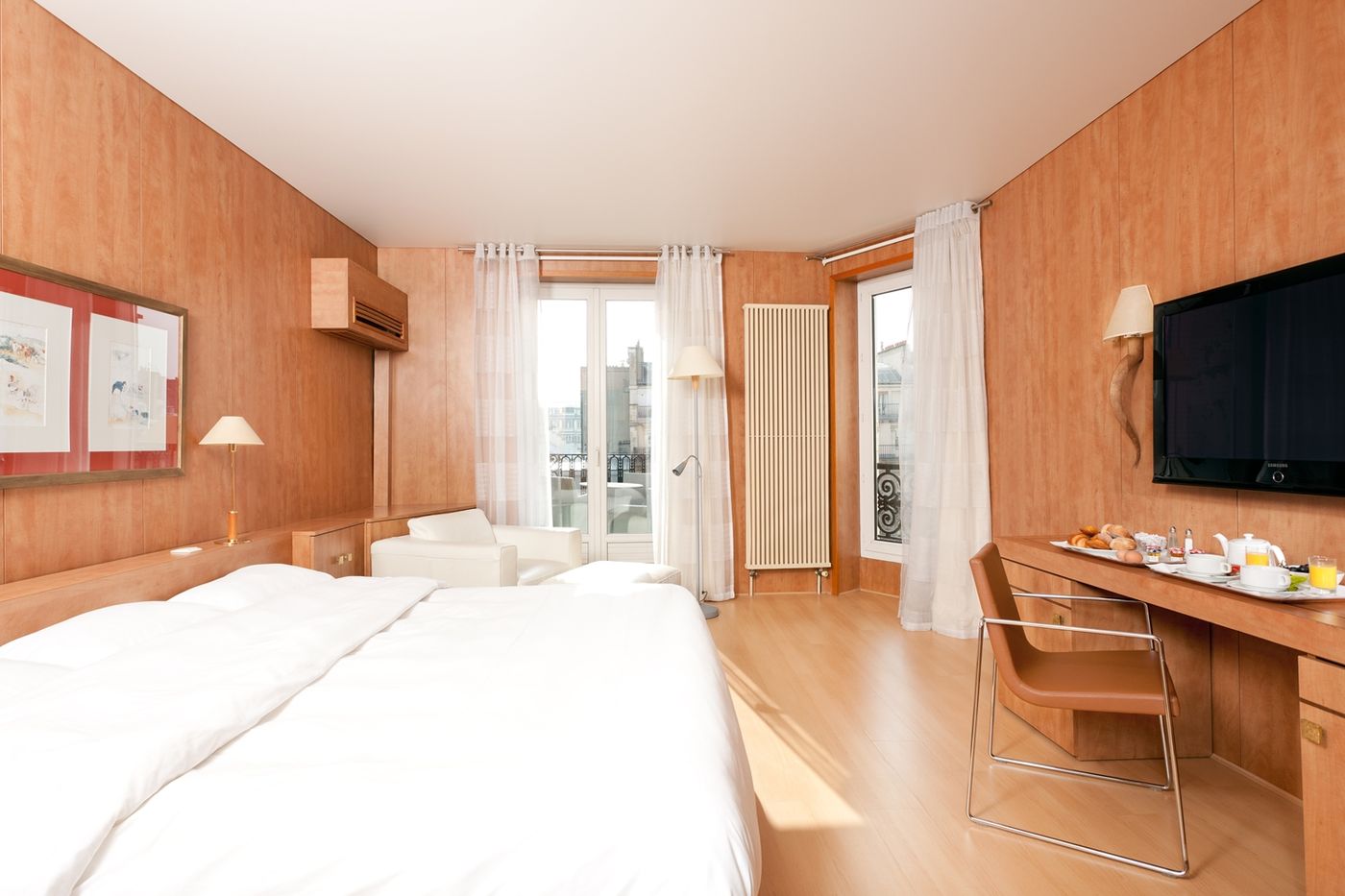 Best Western Hotel Ronceray Opera-France-Paris-Room-5