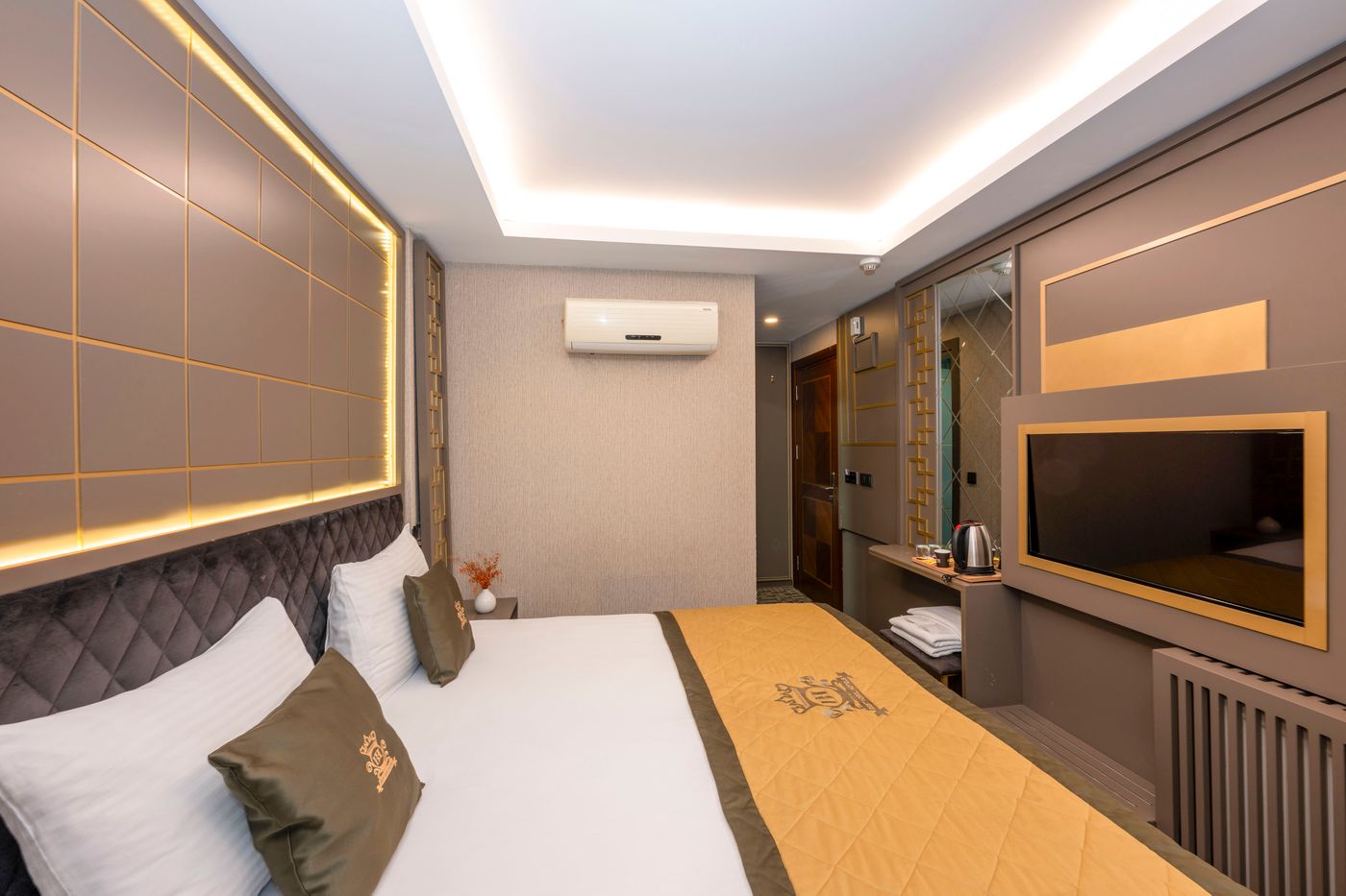 Best Nobel Hotels Old Town - Turkey - FATIH / ISTANBUL - Room - 1