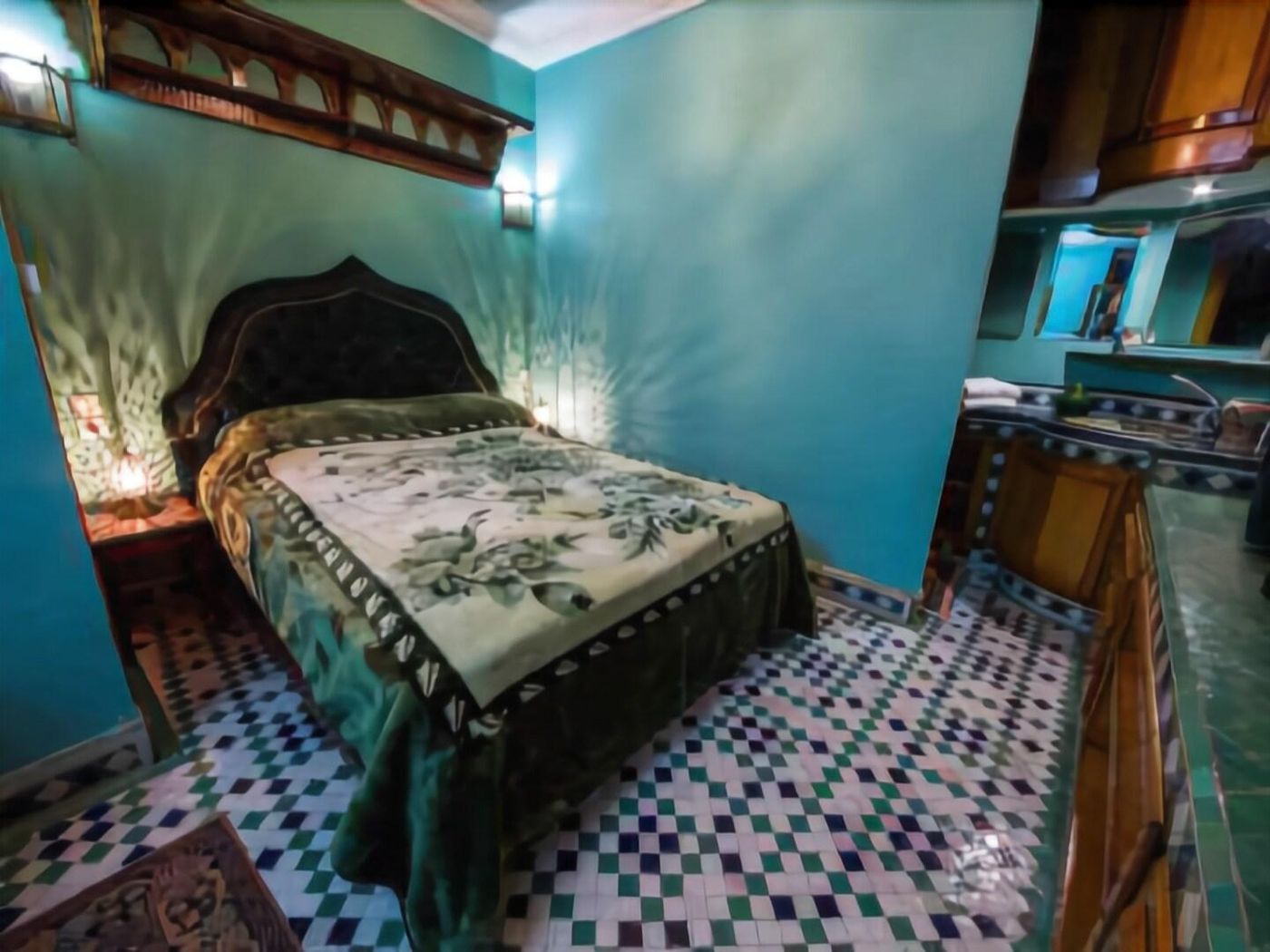 Riad Scalia-Morocco-FES-Room-7