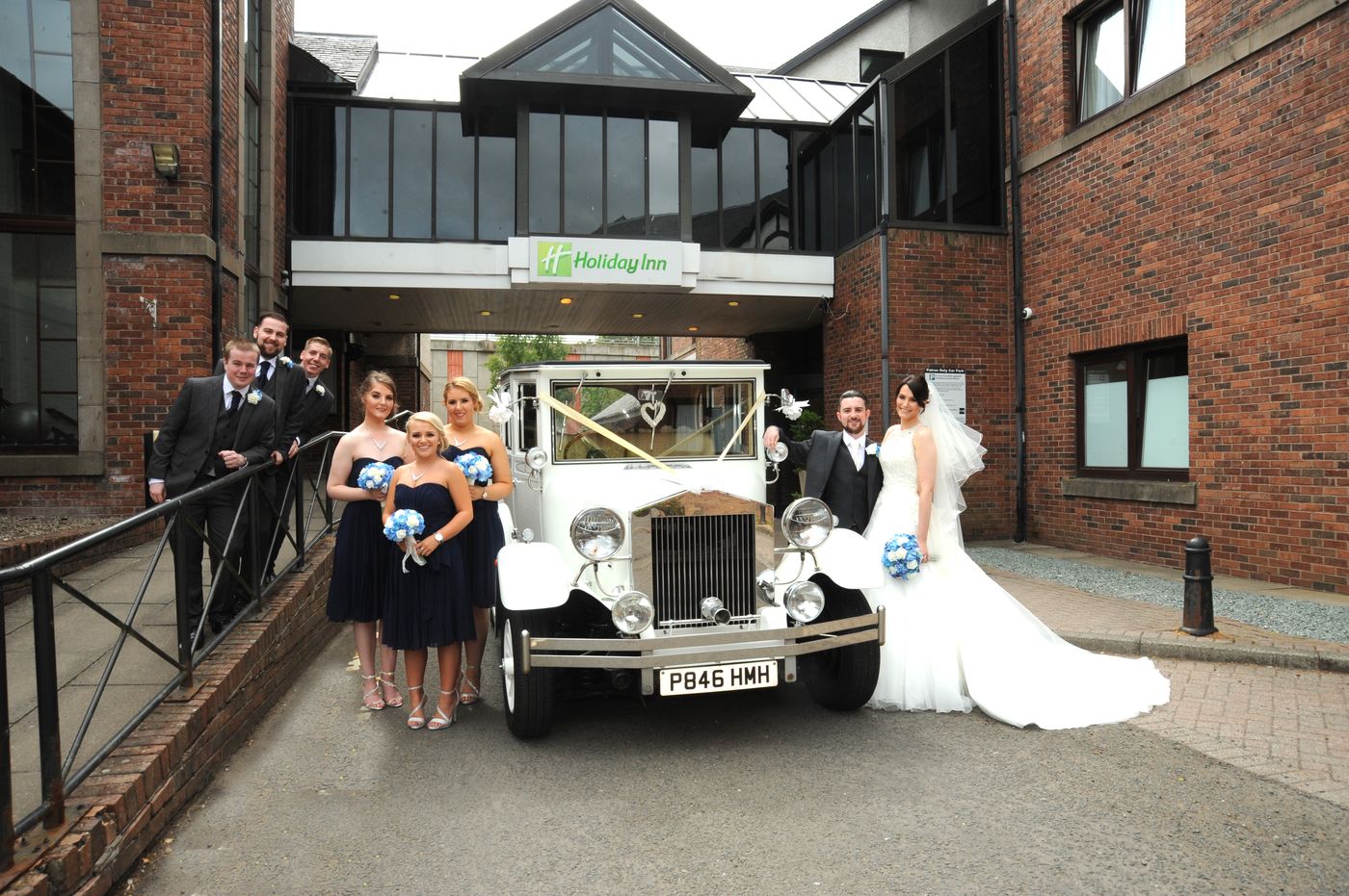 Holiday Inn Glasgow East Kilbride-United Kingdom-EAST KILBRIDE-General view-1