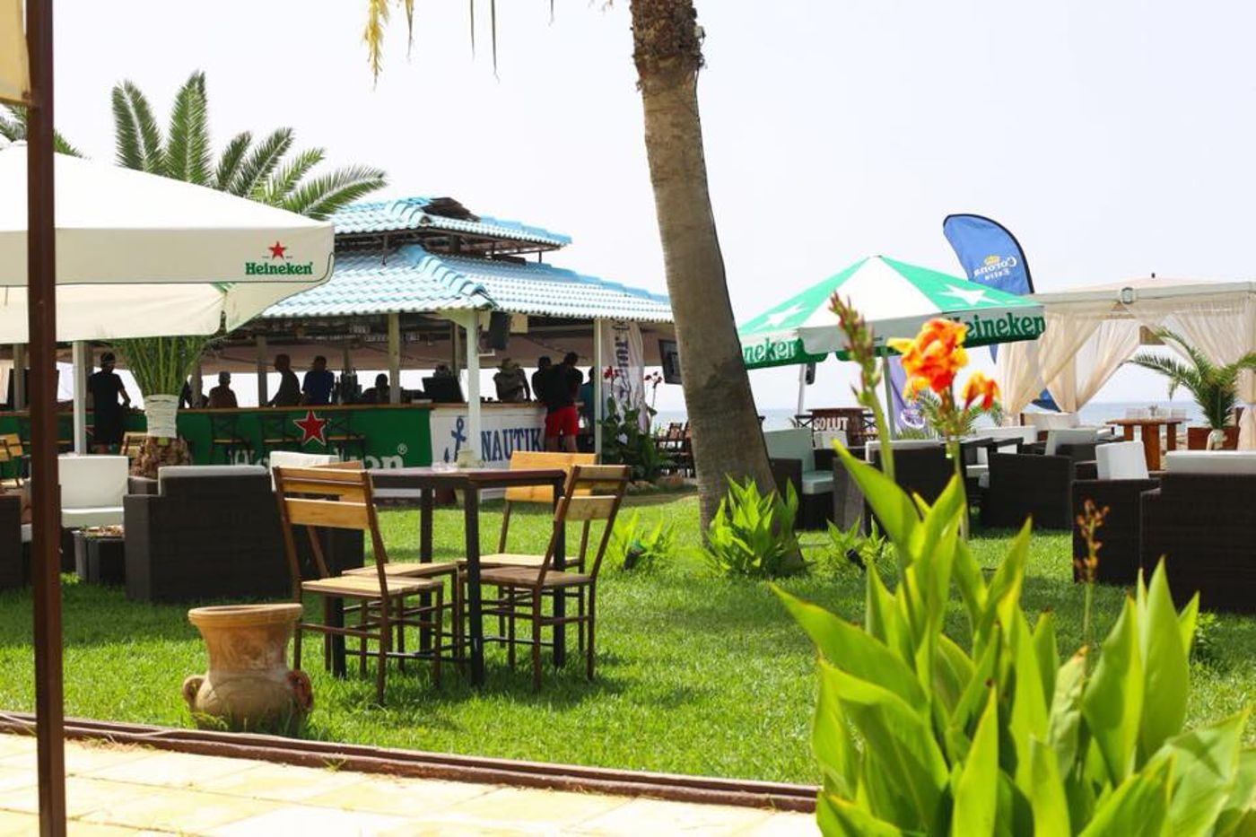 Palmyra Golden Beach