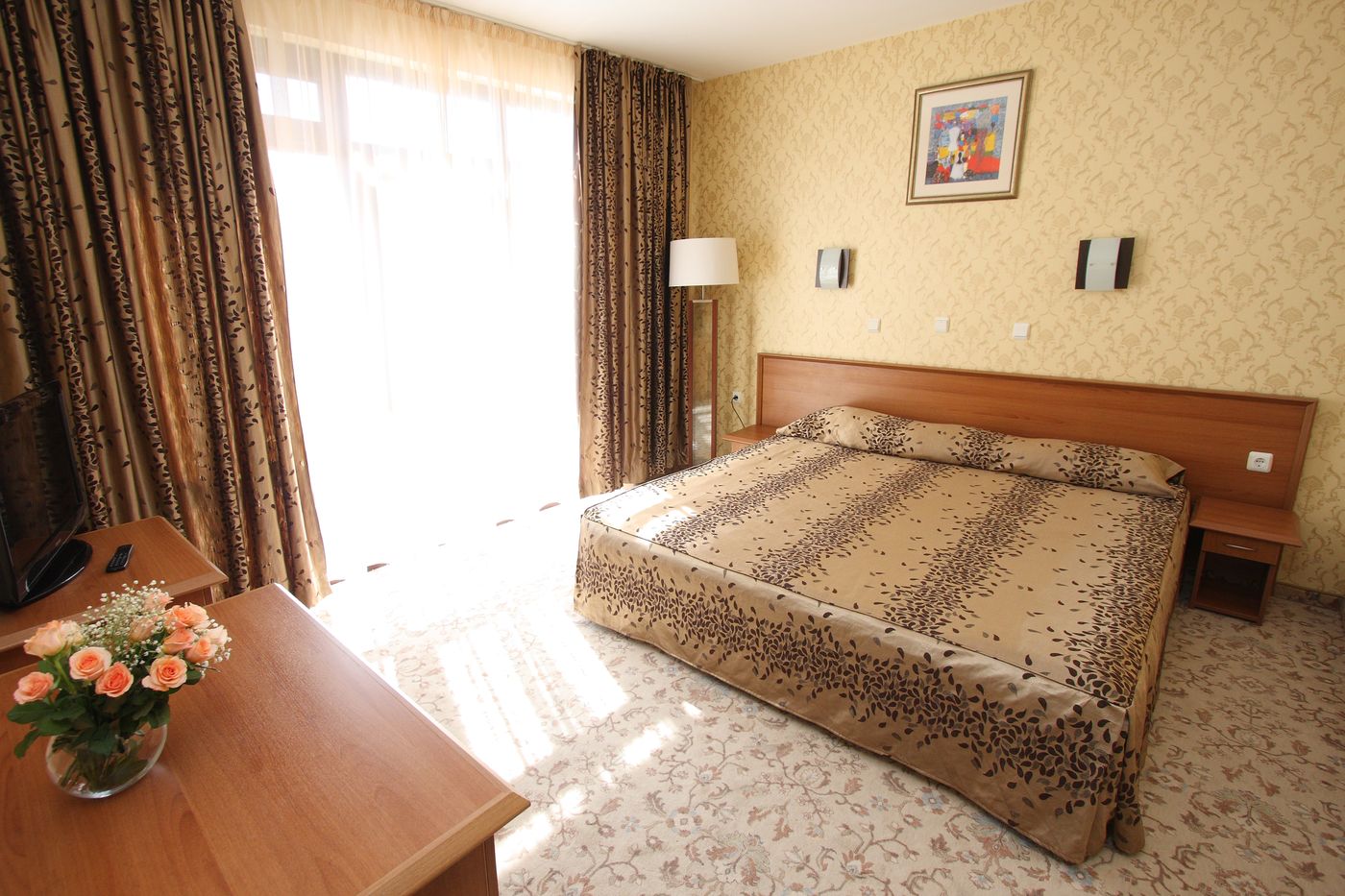 Izola Paradise-Bulgaria-SUNNY BEACH-Room-10