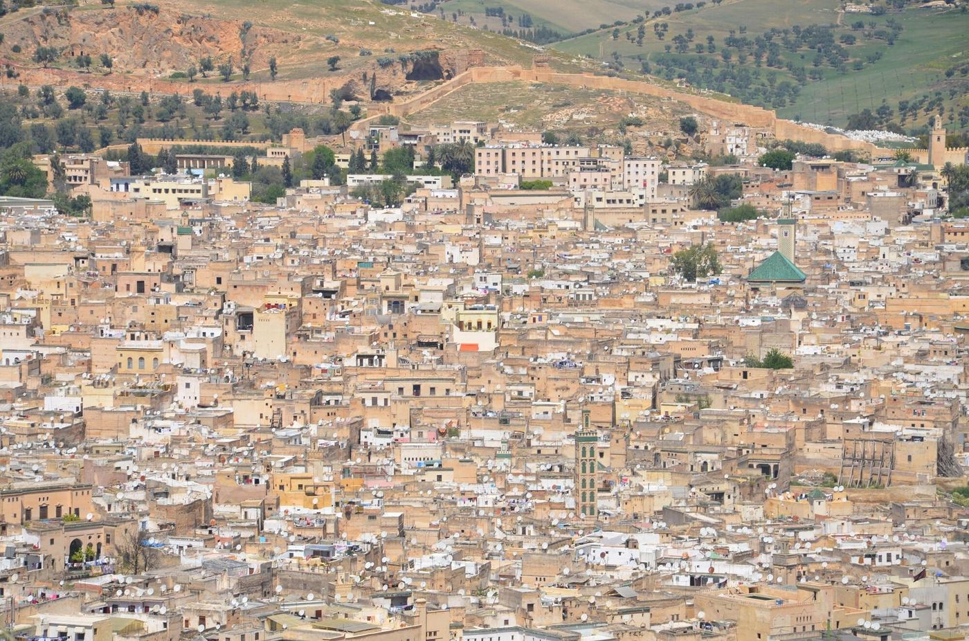 Le Patio De Fes-Morocco-FES-General view-6