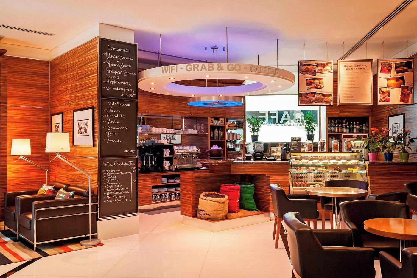 Four-Points-by-Sheraton-Downtown-Dubai-Restaurant-41