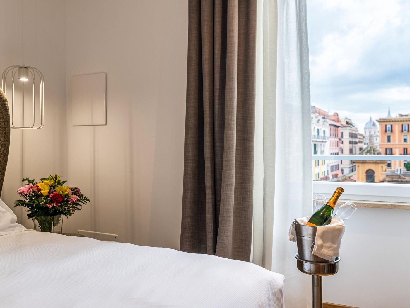 Mercure Roma Centro Termini-Italy-Rome-General view-4