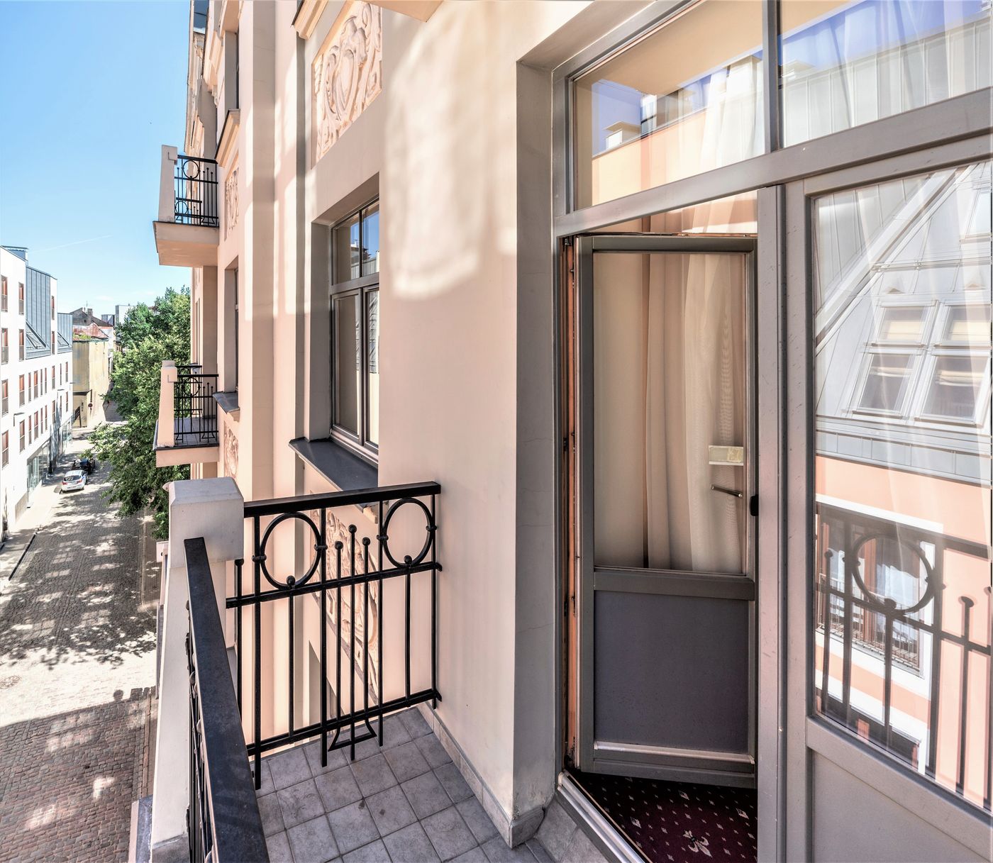 Rixwell Old Riga Palace Hotel - Latvia - RIGA - Room - 8