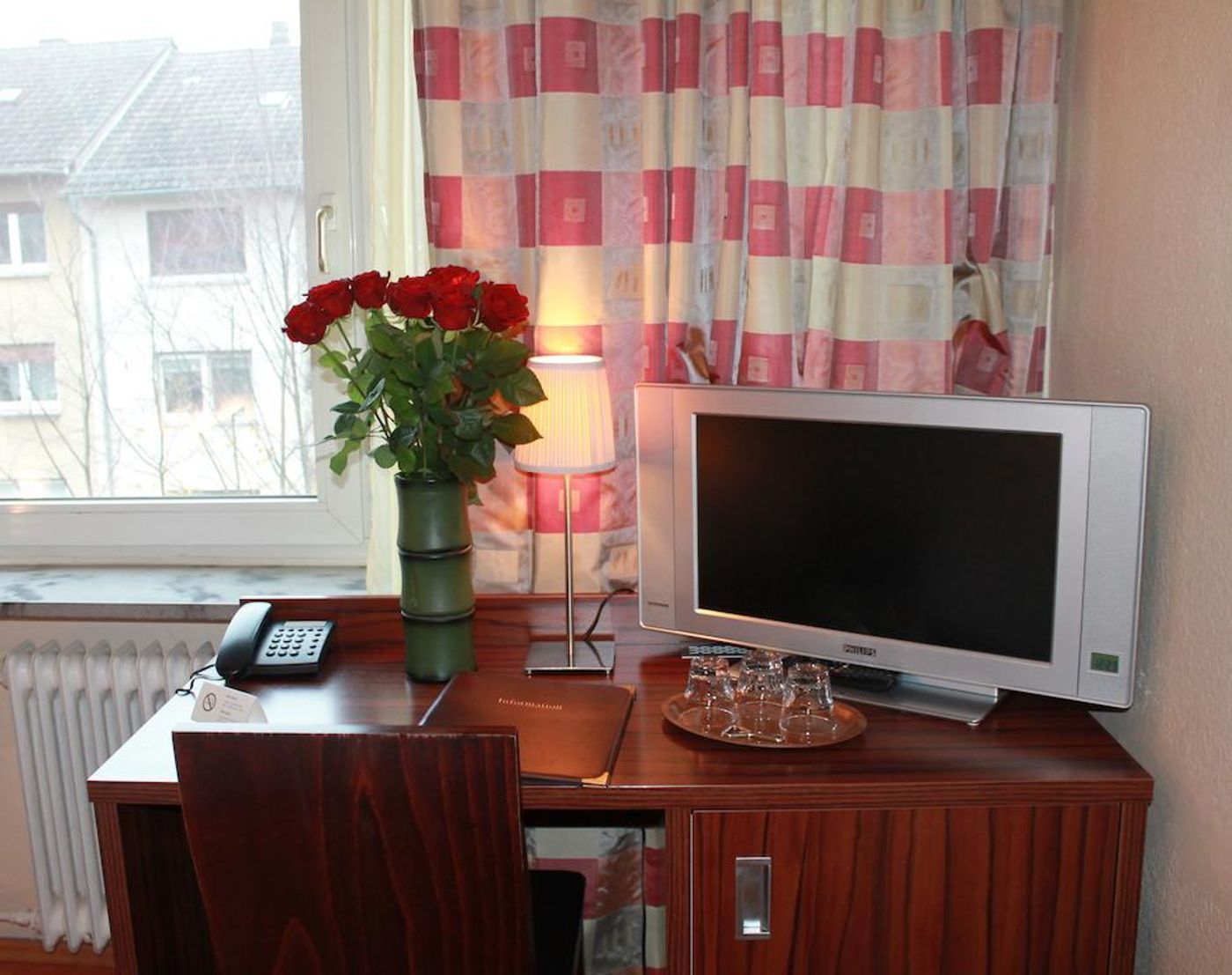 City Hotel Mercator - Germany - FRANKFURT AM MAIN - General view - 2