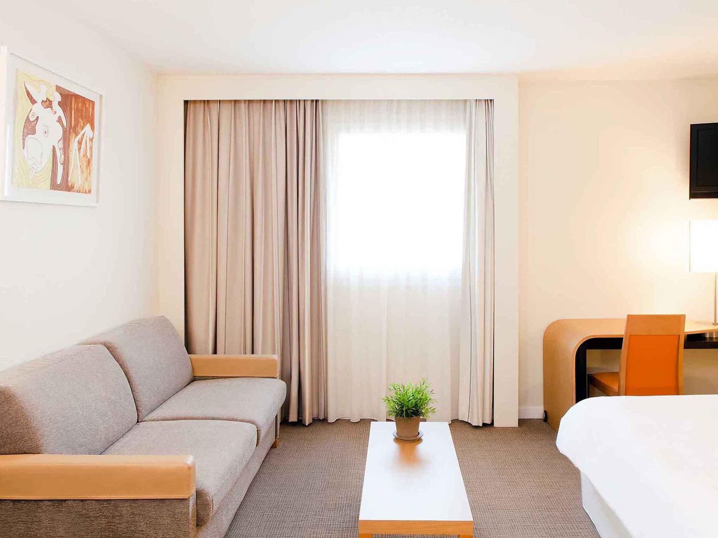 Novotel Nantes Centre Bord de Loire-France-NANTES-General view-6