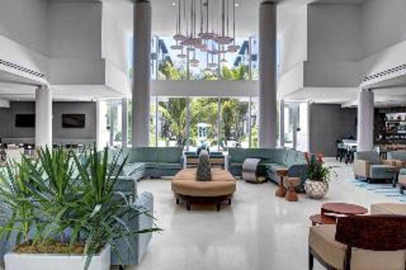 Residence Inn Miami Beach Surfside - United States - Surfside - Lobby - 2