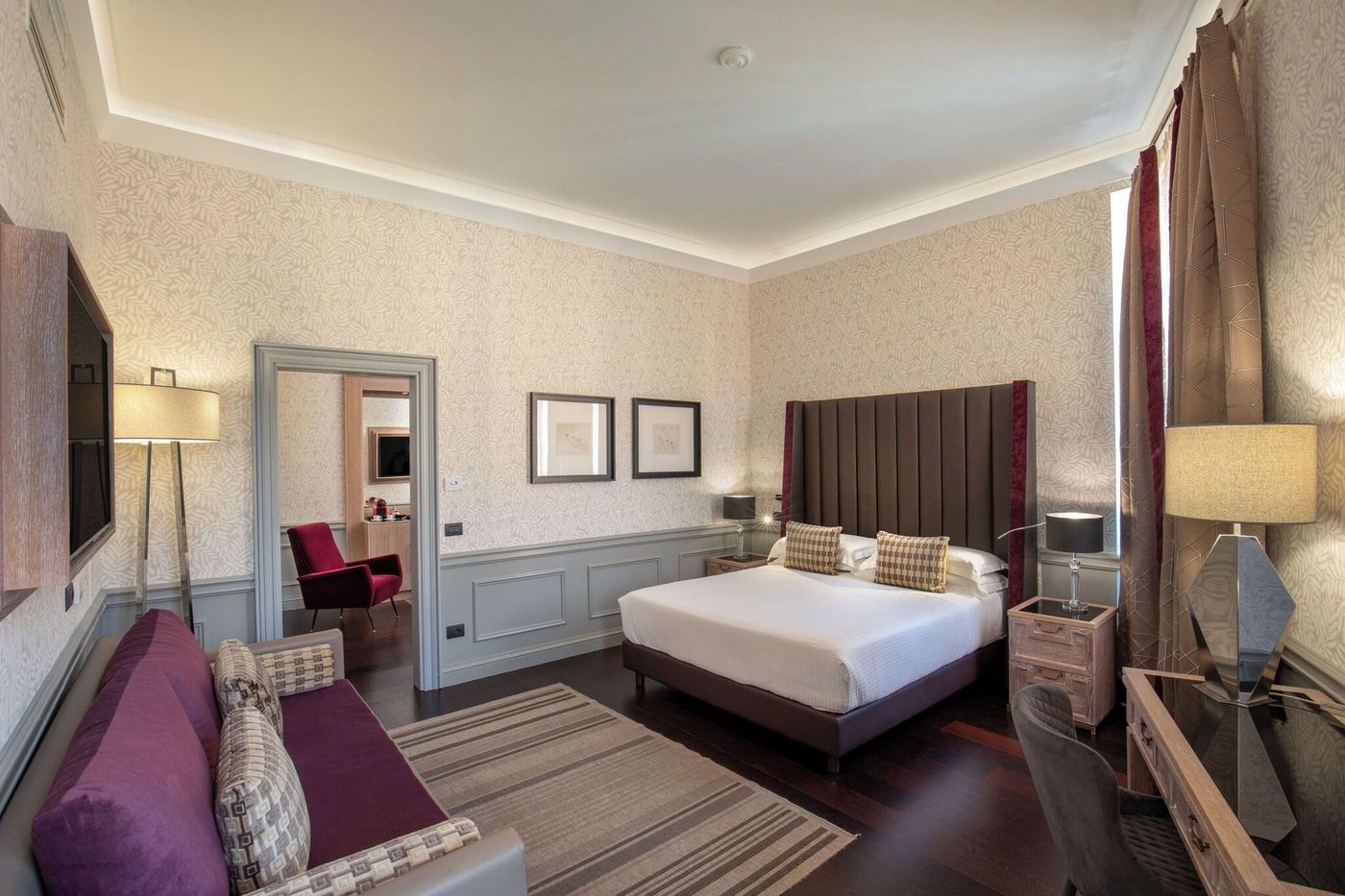 Inn-At-The-Spanish-Steps-Room-39