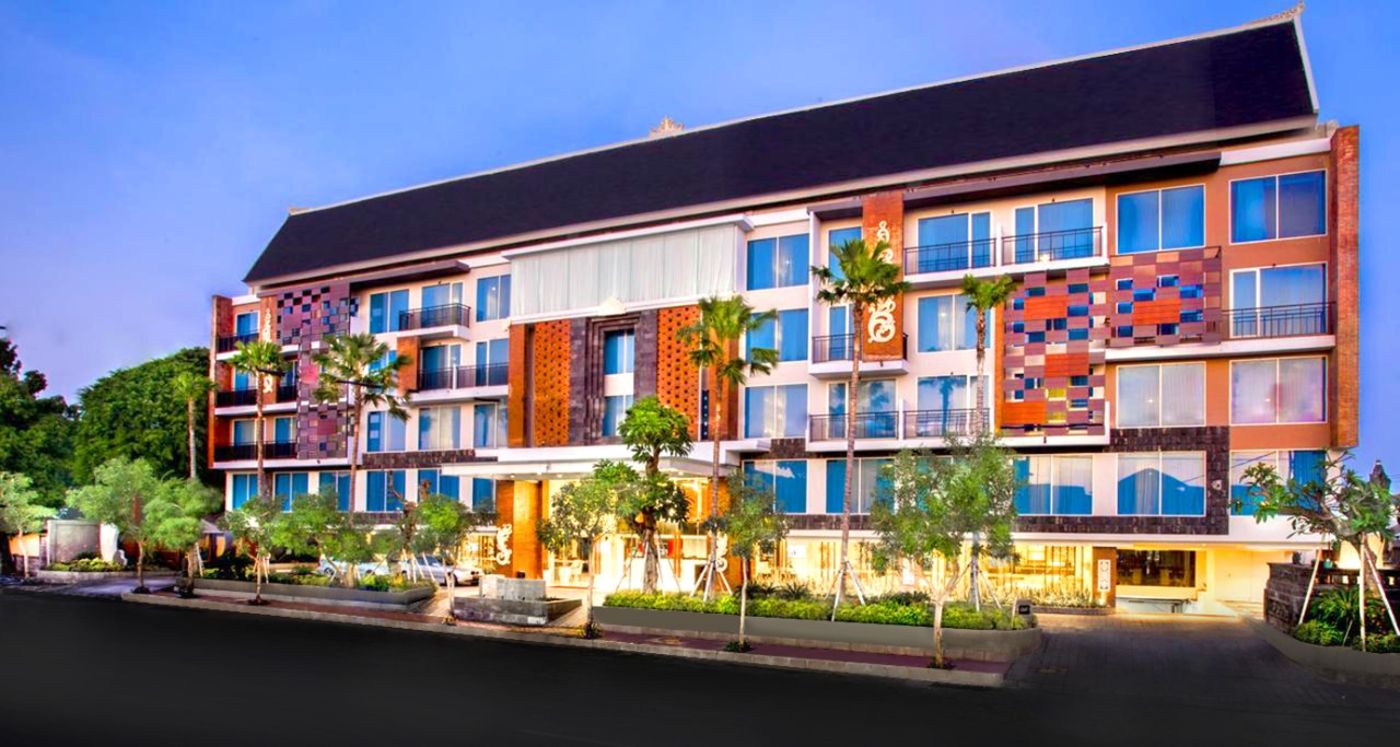 Sovereign Bali Hotel-Indonesia-BALI-General view-2