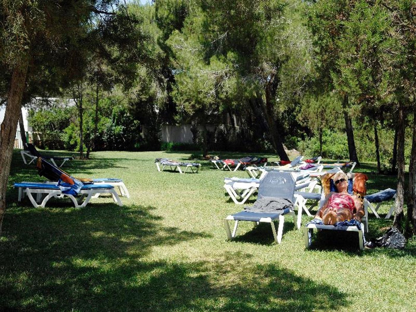 Fiesta Hotel Cala Gracio