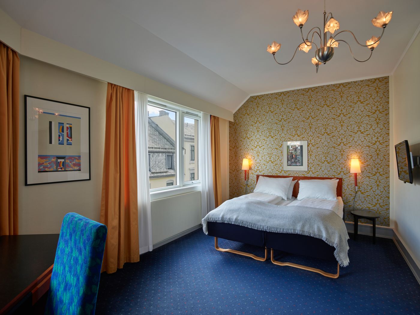 Heimen Hotel-Norway-BERGEN-Room-5