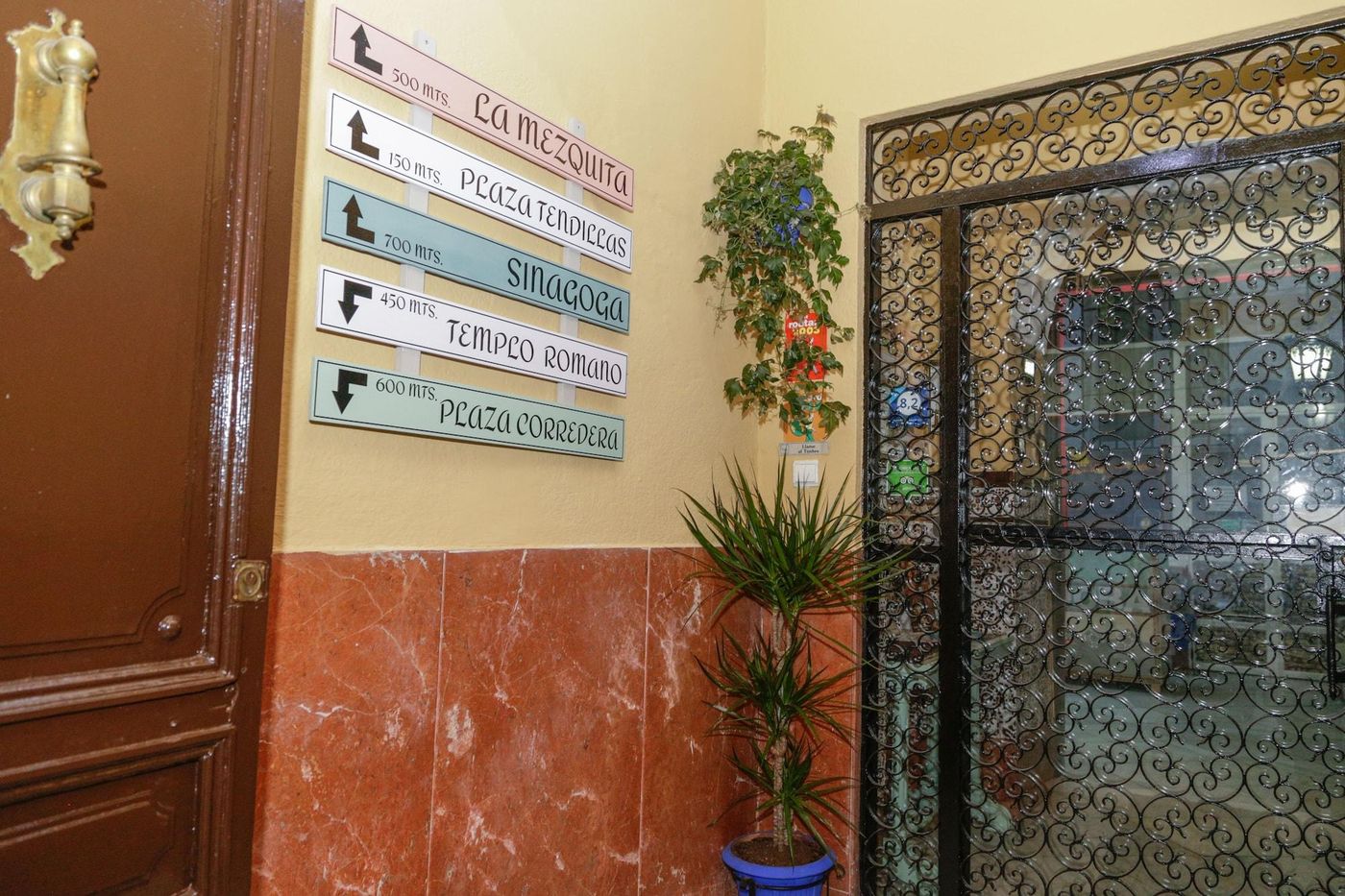 Pension Internacional-Spain-CÃ³RDOBA-General view-2