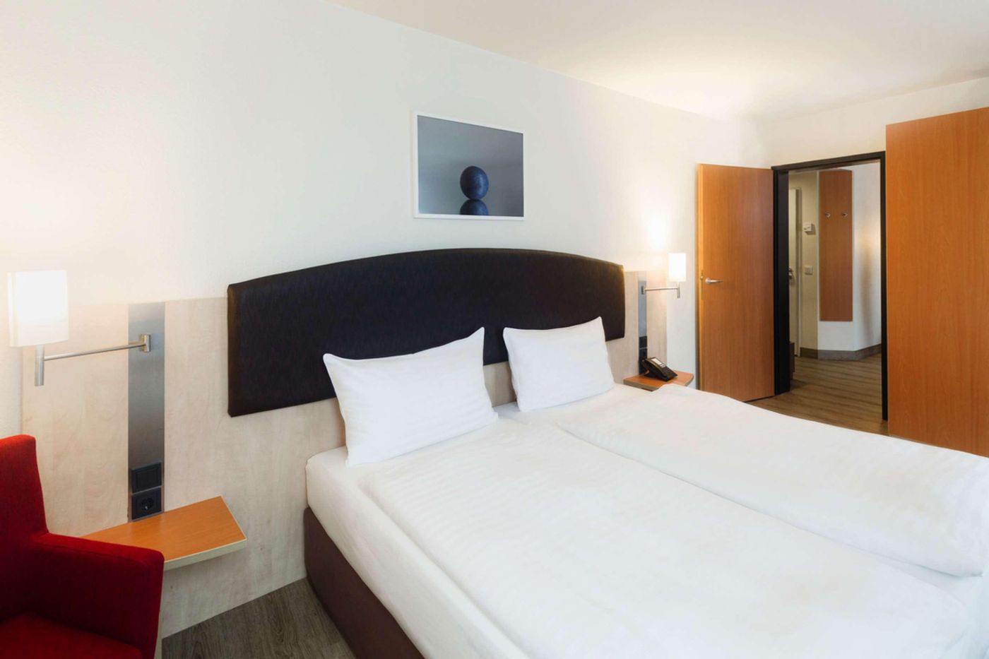 IntercityHotel Wien - Austria - Vienna - Room - 4